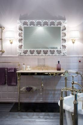 Зеркало для ванной Gentry Home GH Lotus - lotus_50-2815