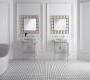 Зеркало для ванной Gentry Home GH Maya - maya_50-2716Z