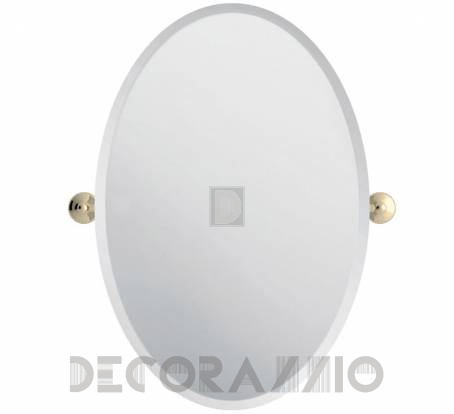 Зеркало для ванной Gentry Home GH Eve - eve_8676-oro