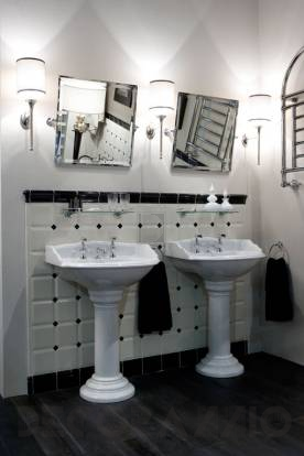 Зеркало для ванной Gentry Home GH Portland - portland_10305