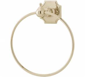 Держатель для полотенец Gentry Home GH Regent, towel_ring_8448