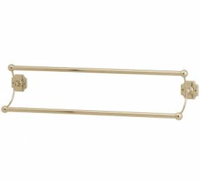 Держатель для полотенец Gentry Home GH Regent, double_towel_rail_8460
