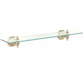 Полка Gentry Home GH Regent, glass_shelf_8454