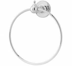 Держатель для полотенец Gentry Home GH Oxford, towel_ring_8378