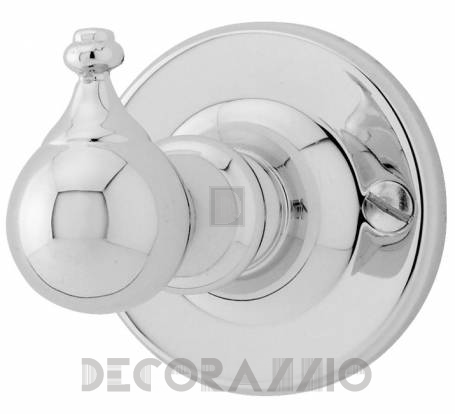 Держатель для полотенец Gentry Home GH Oxford - robe_hook_8384