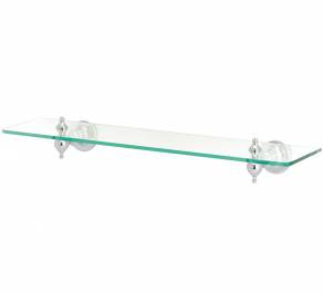 Полка Gentry Home GH Oxford, glass_shelf_8386