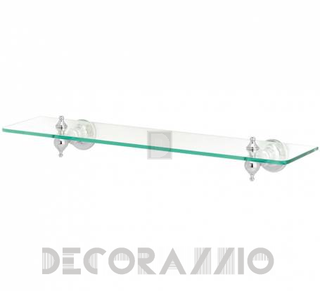 Полка Gentry Home GH Oxford - glass_shelf_8386