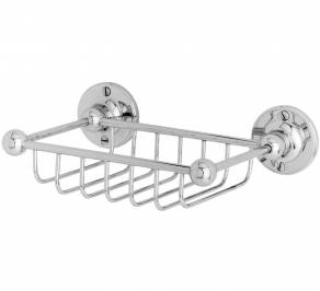 Мыльница Gentry Home GH Oxford, large_soap_caddy_8394