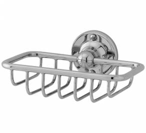 Мыльница Gentry Home GH Oxford, small_soap_basket_8392