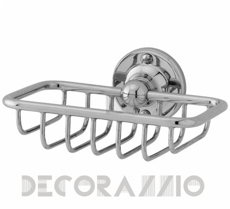 Мыльница Gentry Home GH Oxford - small_soap_basket_8392