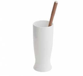 Держатель туалетной щётки Gentry Home GH Oxford, ceramic_toilet_brush_8456_oxf
