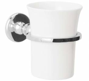 Стакан для зубных щеток Gentry Home GH Queen, ceramic_tumbler_holder_10205