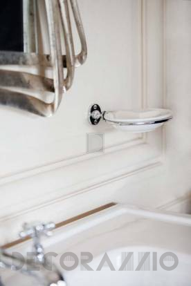 Мыльница Gentry Home GH Queen - сeramic_soap_dish_10200