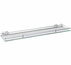 Полка Gentry Home GH Queen, glass_shelf_10260