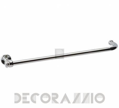 Держатель для полотенец Gentry Home GH Queen - single_towel_rail_in_brass_10230