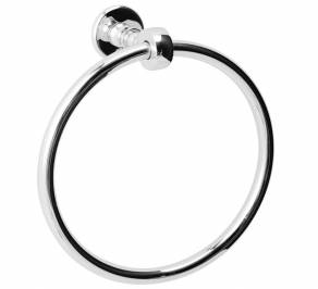 Держатель для полотенец Gentry Home GH Queen, towel_ring_10215
