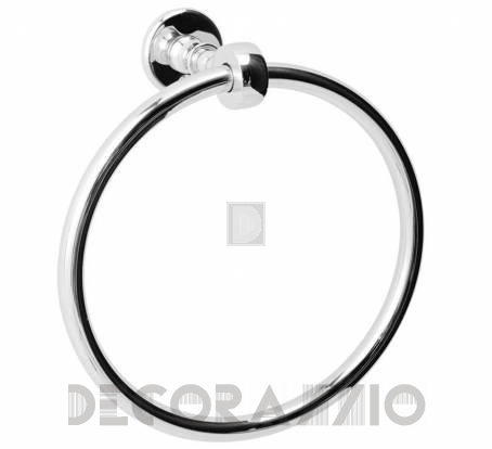Держатель для полотенец Gentry Home GH Queen - towel_ring_10215