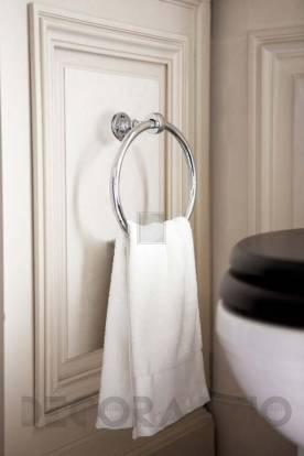 Держатель для полотенец Gentry Home GH Queen - towel_ring_10215