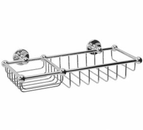 Мыльница Gentry Home GH Queen, soap-dish_10250