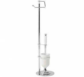 Держатель туалетной щётки Gentry Home GH Queen, brush_holder_10270