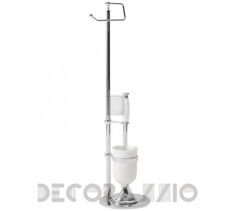 Держатель туалетной щётки Gentry Home GH Queen - brush_holder_10270