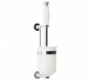 Держатель туалетной щётки Gentry Home GH Queen, brush_holder_10262