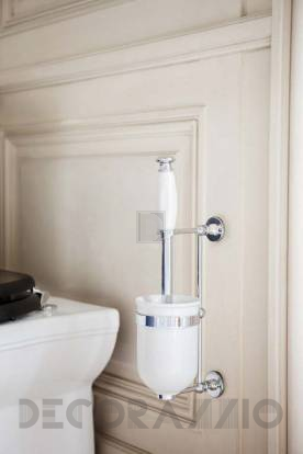 Держатель туалетной щётки Gentry Home GH Queen - brush_holder_10262