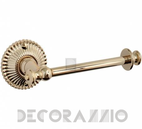 Держатель туалетной бумаги Gentry Home GH Sun - toilet_holder_10643-oro
