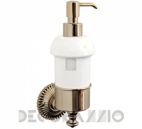 Дозатор для мыла Gentry Home GH Sun - soap_dispenser_10630-oro