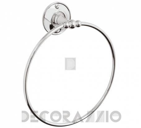 Держатель для полотенец Gentry Home GH Kent - towel_ring_10548