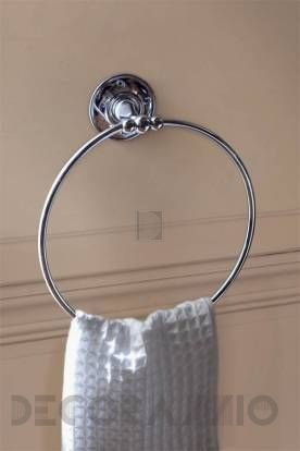 Держатель для полотенец Gentry Home GH Kent - towel_ring_10548