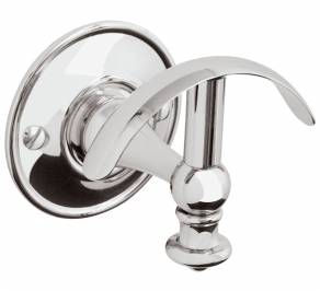 Держатель для полотенец Gentry Home GH Kent, robe_hook_10552
