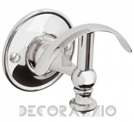 Держатель для полотенец Gentry Home GH Kent - robe_hook_10552