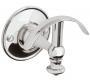Держатель для полотенец Gentry Home GH Kent - robe_hook_10552