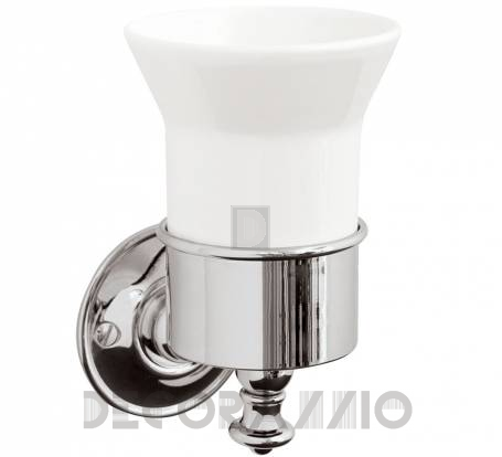 Стакан для зубных щеток Gentry Home GH Kent - wall_mounted_holder_10546