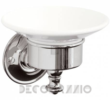 Мыльница Gentry Home GH Kent - soap-dish_10540