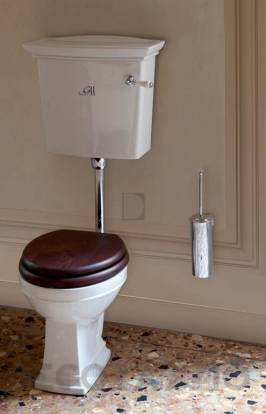 Держатель туалетной щётки Gentry Home GH Kent - brush_holder_10556