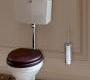Держатель туалетной щётки Gentry Home GH Kent - brush_holder_10556
