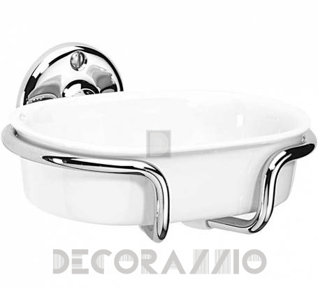 Мыльница Gentry Home GH St James - soap-dish_8640