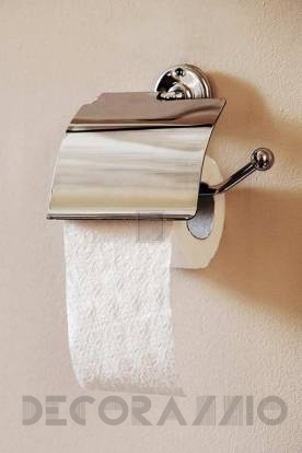 Держатель туалетной бумаги Gentry Home GH St James - toilet_roll_holder_8631