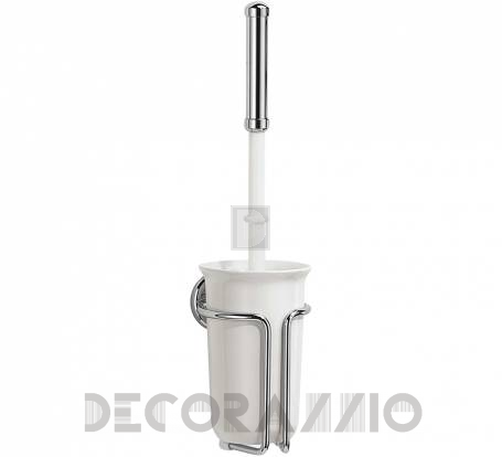 Держатель туалетной щётки Gentry Home GH St James - brush_holder_8656