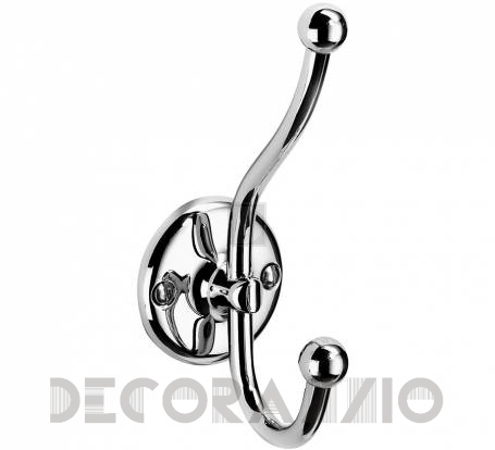 Держатель для полотенец Gentry Home GH St James - robe_hook_8652
