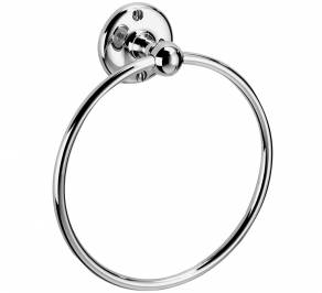 Держатель для полотенец Gentry Home GH St James, towel_ring_8648