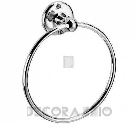 Держатель для полотенец Gentry Home GH St James - towel_ring_8648