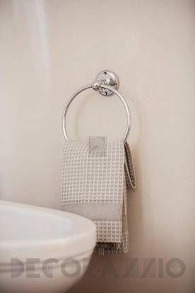 Держатель для полотенец Gentry Home GH St James - towel_ring_8648