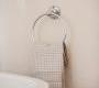 Держатель для полотенец Gentry Home GH St James - towel_ring_8648