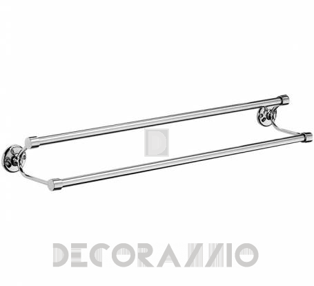 Держатель для полотенец Gentry Home GH St James - double_rod_8660