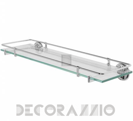 Полка Gentry Home GH St James - сrystal_shelf_8654