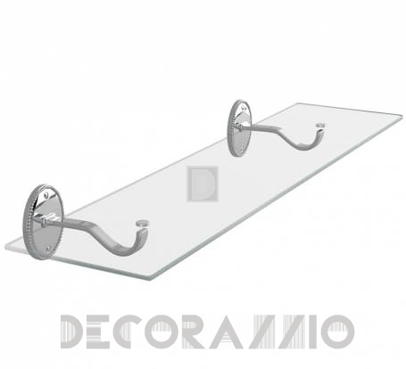 Полка Gentry Home GH Duke - glass_shelf_8852
