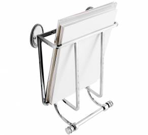 Держатель туалетной бумаги Gentry Home GH Duke, toilet_roll_holder_8856